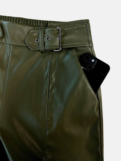Half Elastic Waist Wide Leg Pants Trendsi 2deb1dcb-955f-4b41-b619-b6c21bc7b563-Max