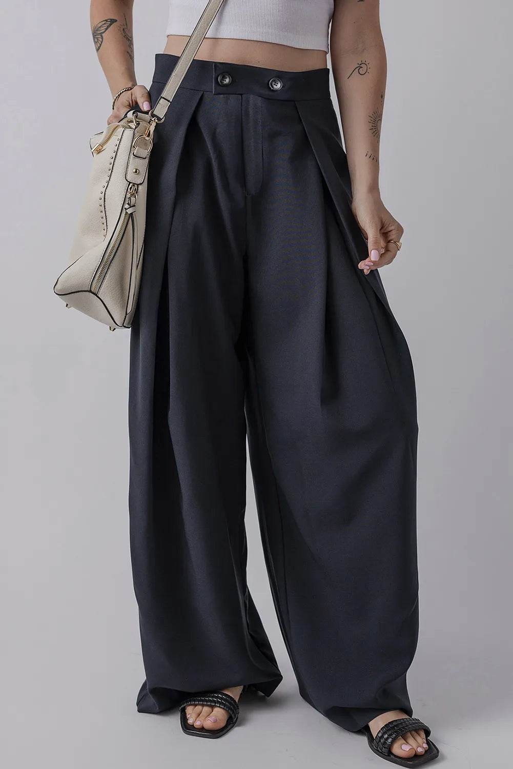 Wide Leg Pants with Pockets Dark Navy Trendsi 2dee0814-640f-49ea-ac90-2eb4814a3576-Max
