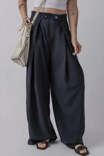 Wide Leg Pants with Pockets Dark Navy Trendsi 2dee0814-640f-49ea-ac90-2eb4814a3576-Max