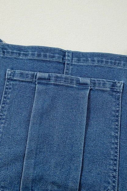Adjustable Tie Straps Wide Leg Denim Overalls Trendsi 2e109565-ff76-41e2-9791-a55fc36437c3-Max