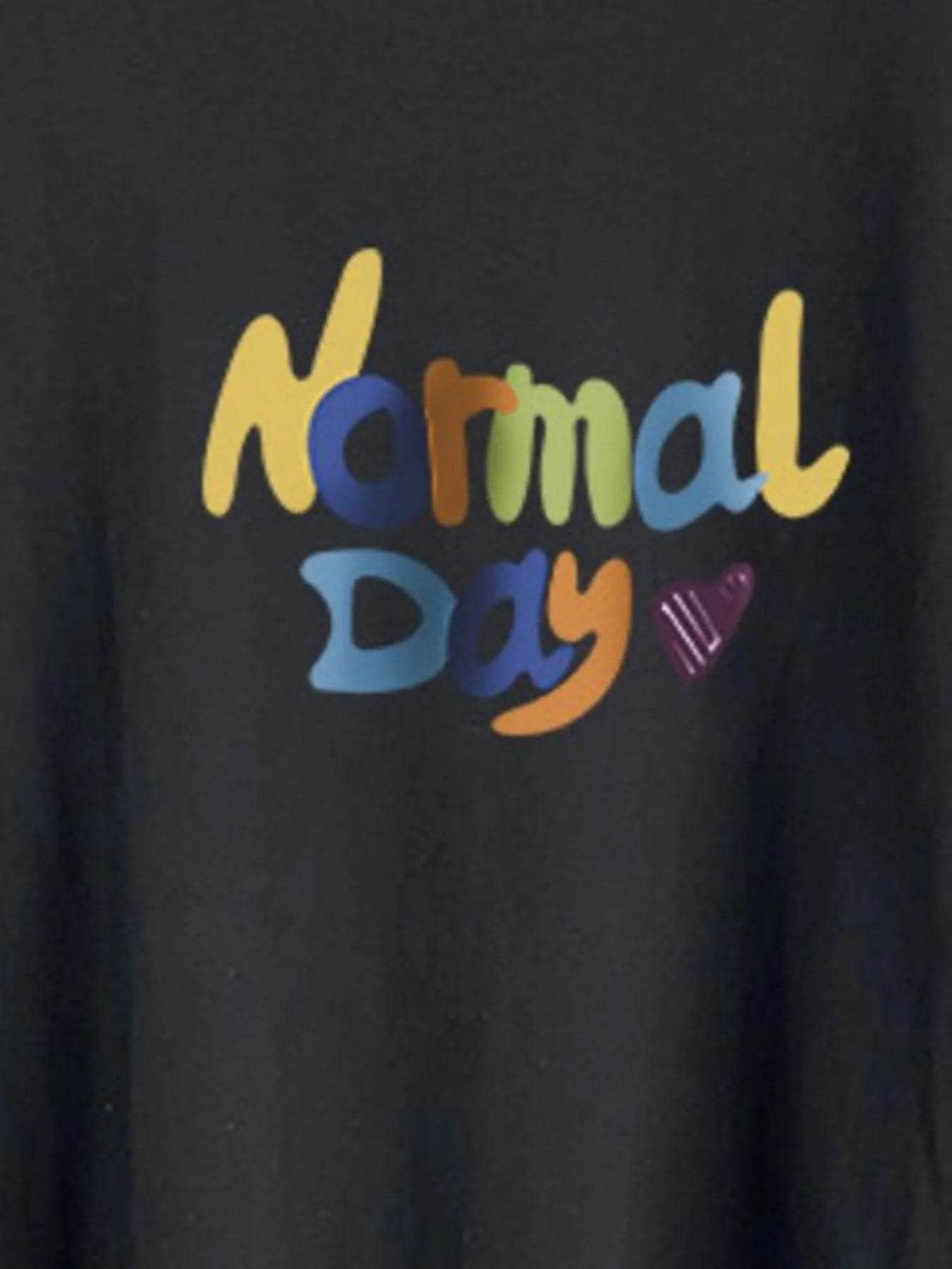 Normal Day Long Sleeve T-Shirt Trendsi 2e15cea3-2d41-4816-b6a9-21daad47479e-Max-Origin