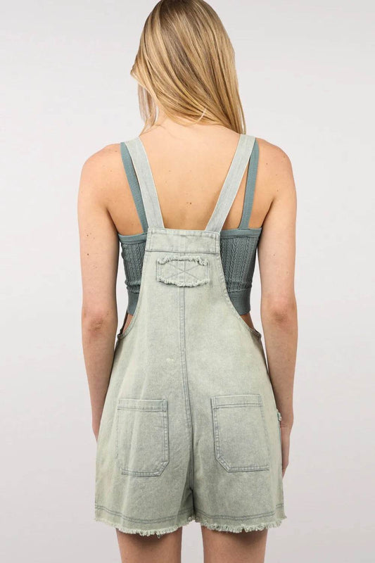 VERY J Washed Frayed Hem Denim Overall Trendsi 2e36a558-7c0e-4763-9885-fc73c53136bb-Max