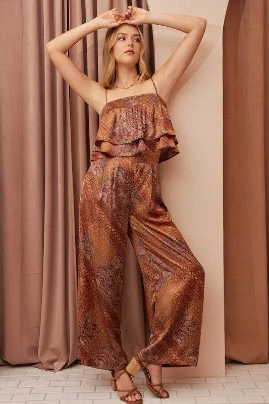 Mittoshop Paisley Patchwork Print Satin Ruffle Crop Cami Trendsi 2e37d71c-169e-428a-a646-567e8a2cb195-Max