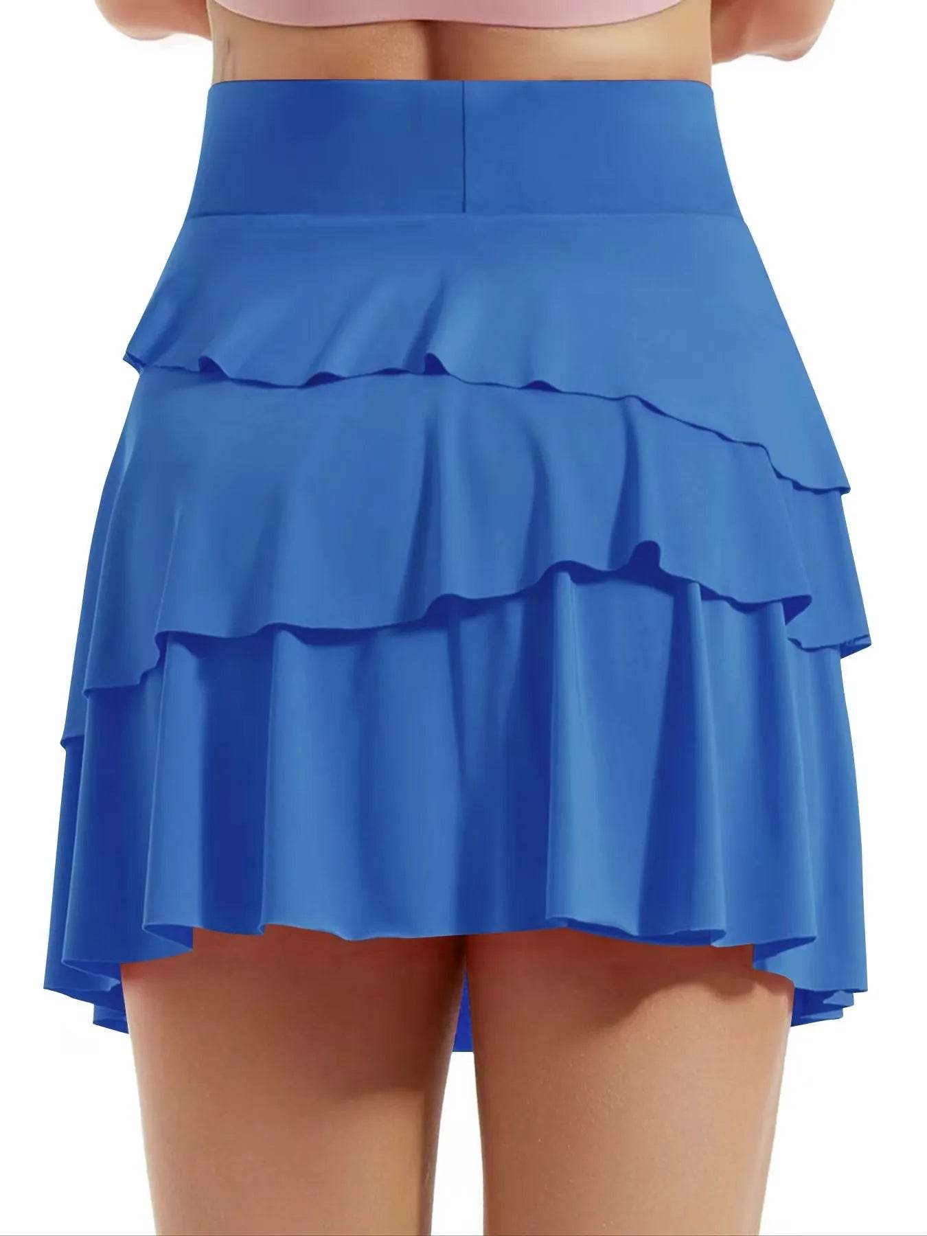 Tiered Ruffle Active Skort Trendsi 2eb6641cd6fd4ce7991a36ae1f7ed288-Max-Origin