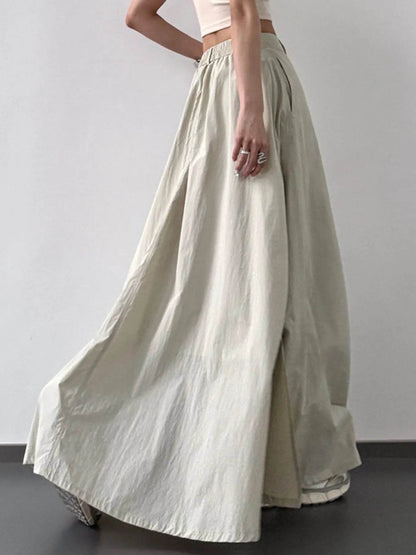 High Waist Slit Maxi Skirt Trendsi 2f01a78b-4ec9-4320-bbf7-e85c21784b54-Max-Origin
