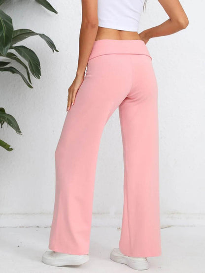 Elastic Waist Wide Leg Pants Trendsi 2f17a052-cb46-4b32-98c2-e95ca30b1d5a-Max