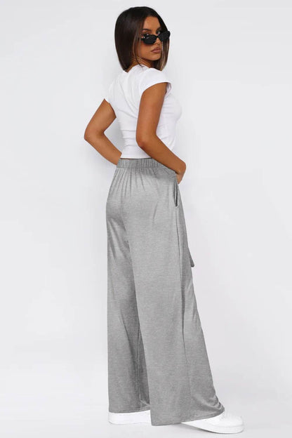 Tied Pocketed Wide Leg Pants Trendsi 2f51c60d-4e30-4c91-bd4a-8c556ae62a37-Max
