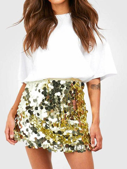 Sequin Mini Skirt Trendsi 2f5c9ce7-f62e-4f4c-80e0-ec0fc156315f-Max-Origin