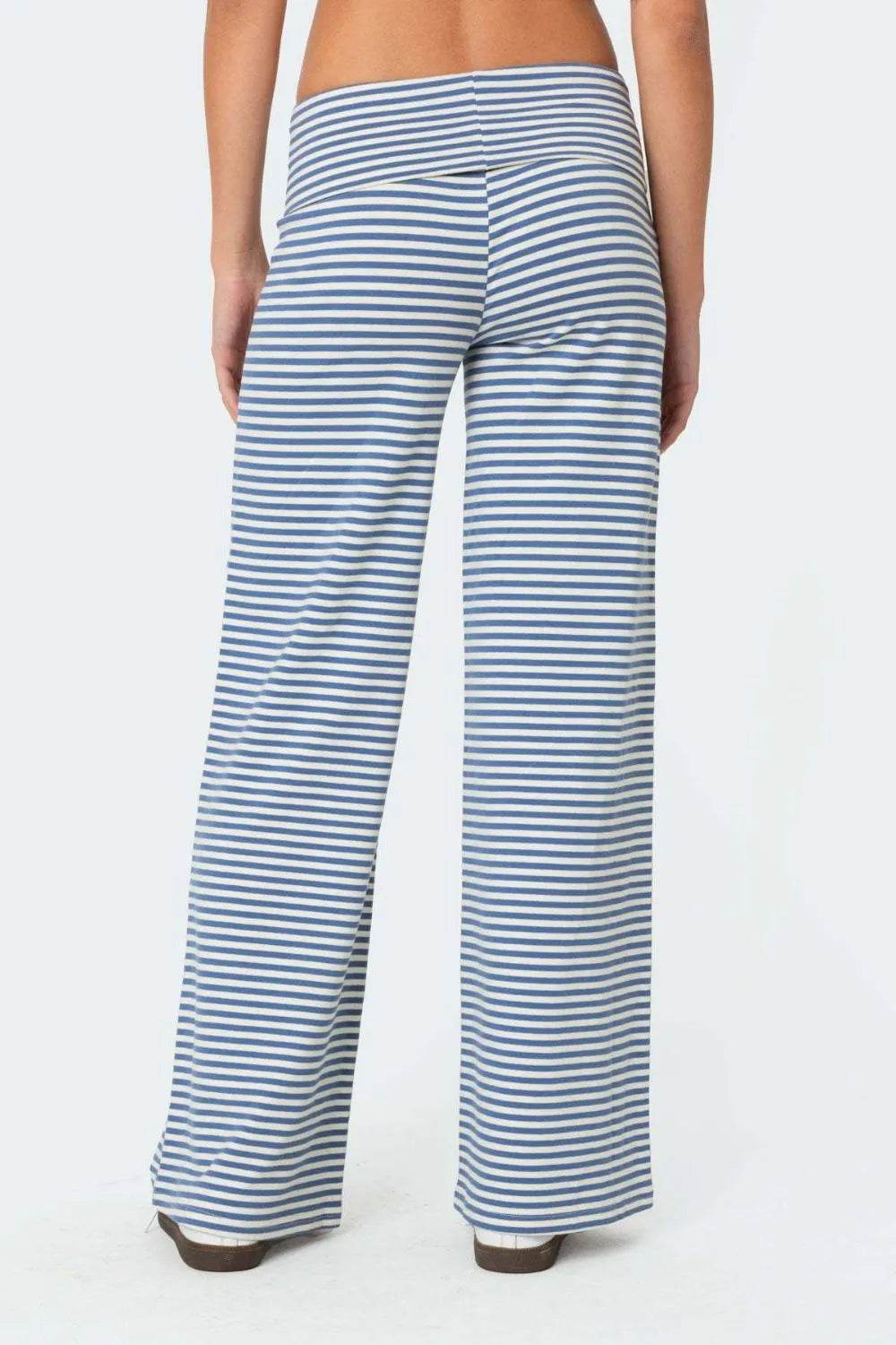 Striped Wide Leg Pants Trendsi 2f65a0f8-30ff-434e-999a-6f1806a2c493-Max