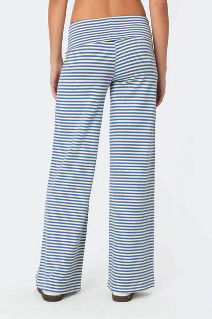 Striped Wide Leg Pants Trendsi 2f65a0f8-30ff-434e-999a-6f1806a2c493-Max