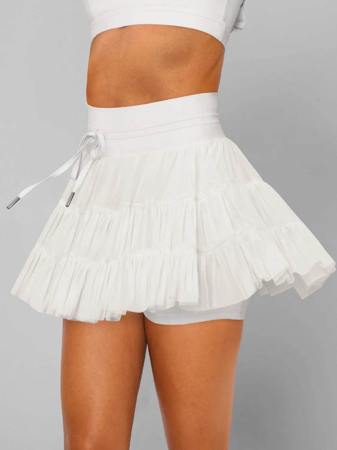 High Waist Skort with Pockets White Trendsi 30f0abd6-473c-48e6-b143-5e6fb2890167-Max-Origin