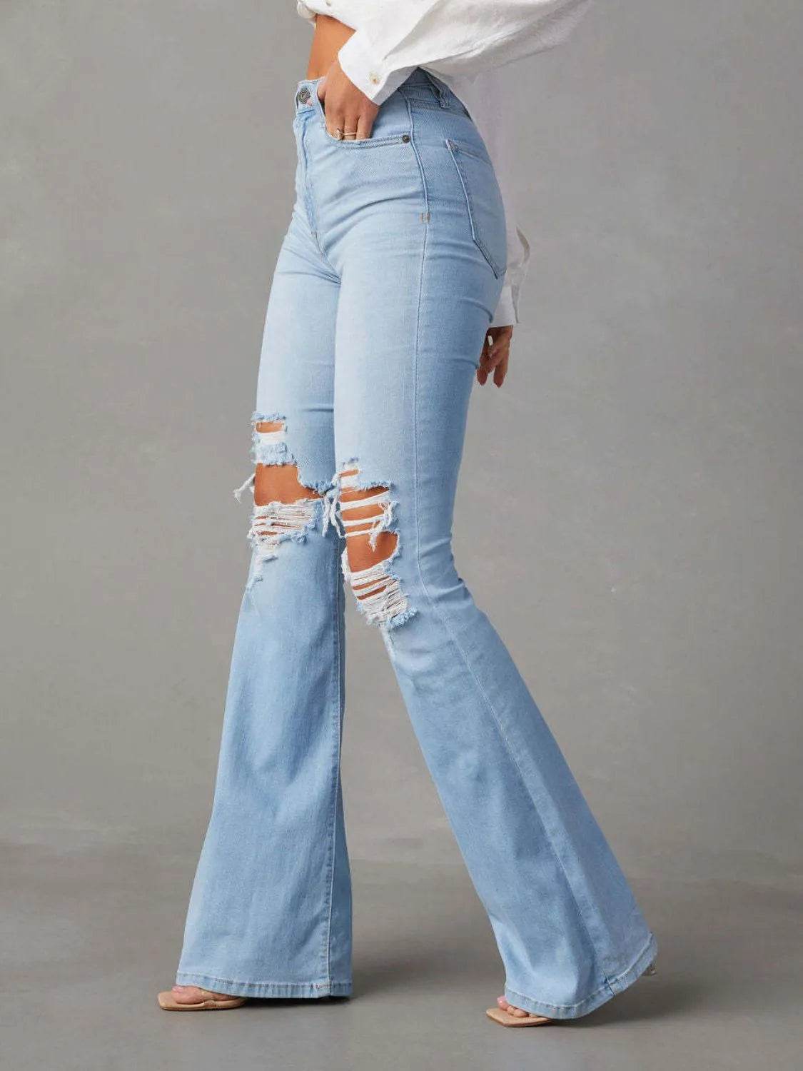 Distressed Jeans with Pockets Trendsi 316281fd-a386-436a-8a5e-ff9d275e13b5-Max-Origin
