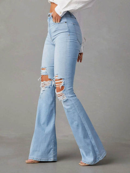 Distressed Jeans with Pockets Trendsi 316281fd-a386-436a-8a5e-ff9d275e13b5-Max-Origin