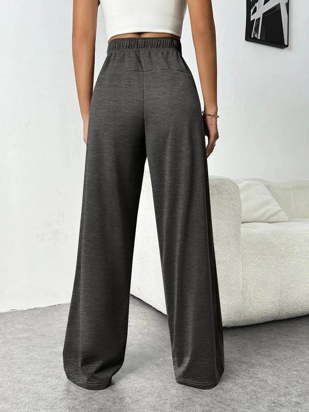 Drawstring Wide Leg Pants with Pockets Trendsi 32be43fc-7b0d-49ba-a4db-7c6e54b12396-Max