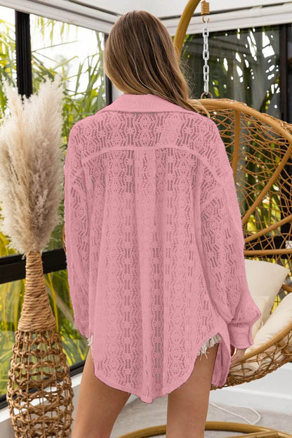 BiBi Oversized Lace Shacket with Front Pockets Trendsi 330157f1-7d24-4b33-a09b-e9a3b63e5f03-Max