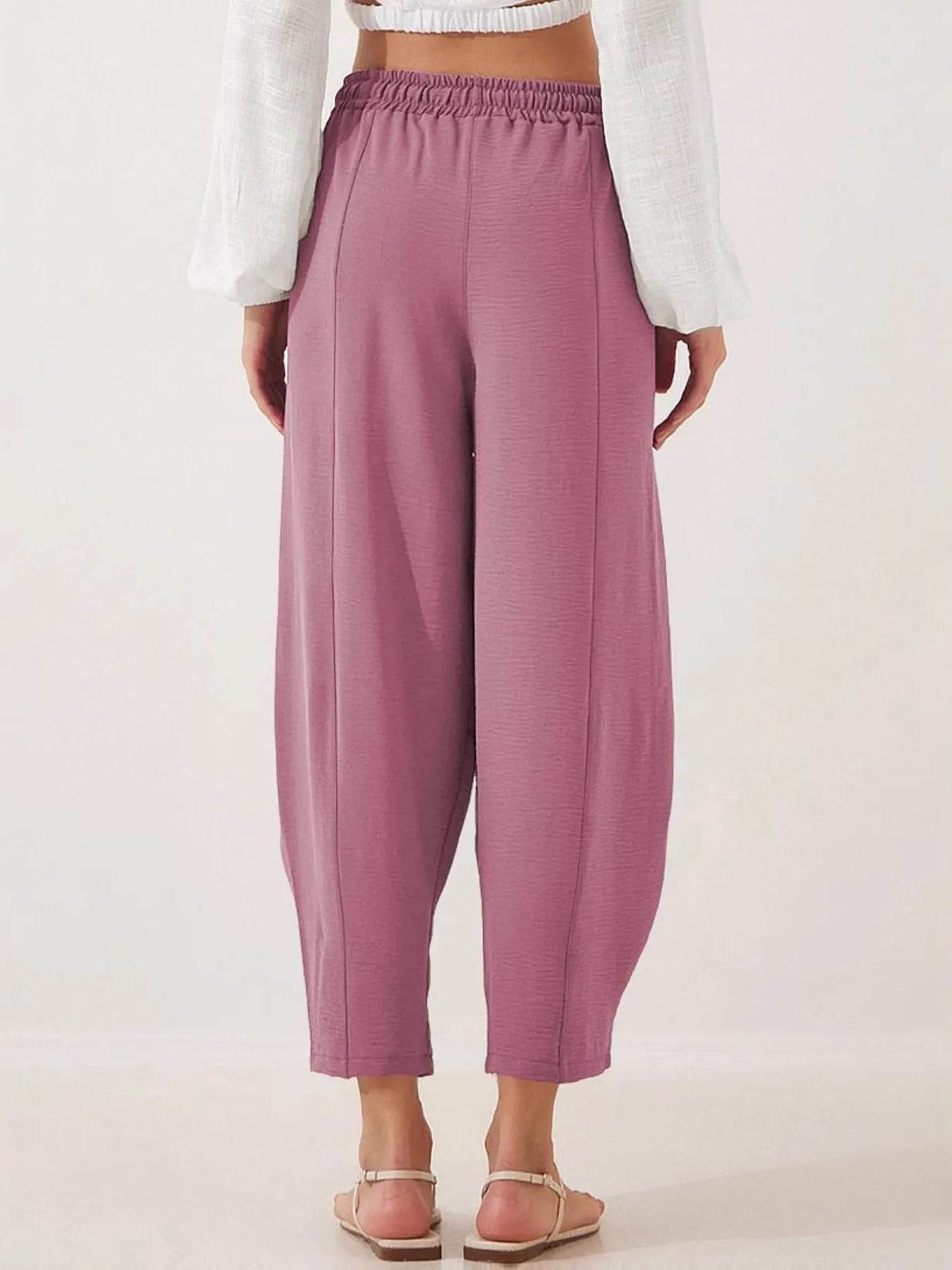 Full Size Drawstring Wide Leg Cropped Pants Plus Size Trendsi 336785b86fc5420488dd0d654c82e605-Max-Origin