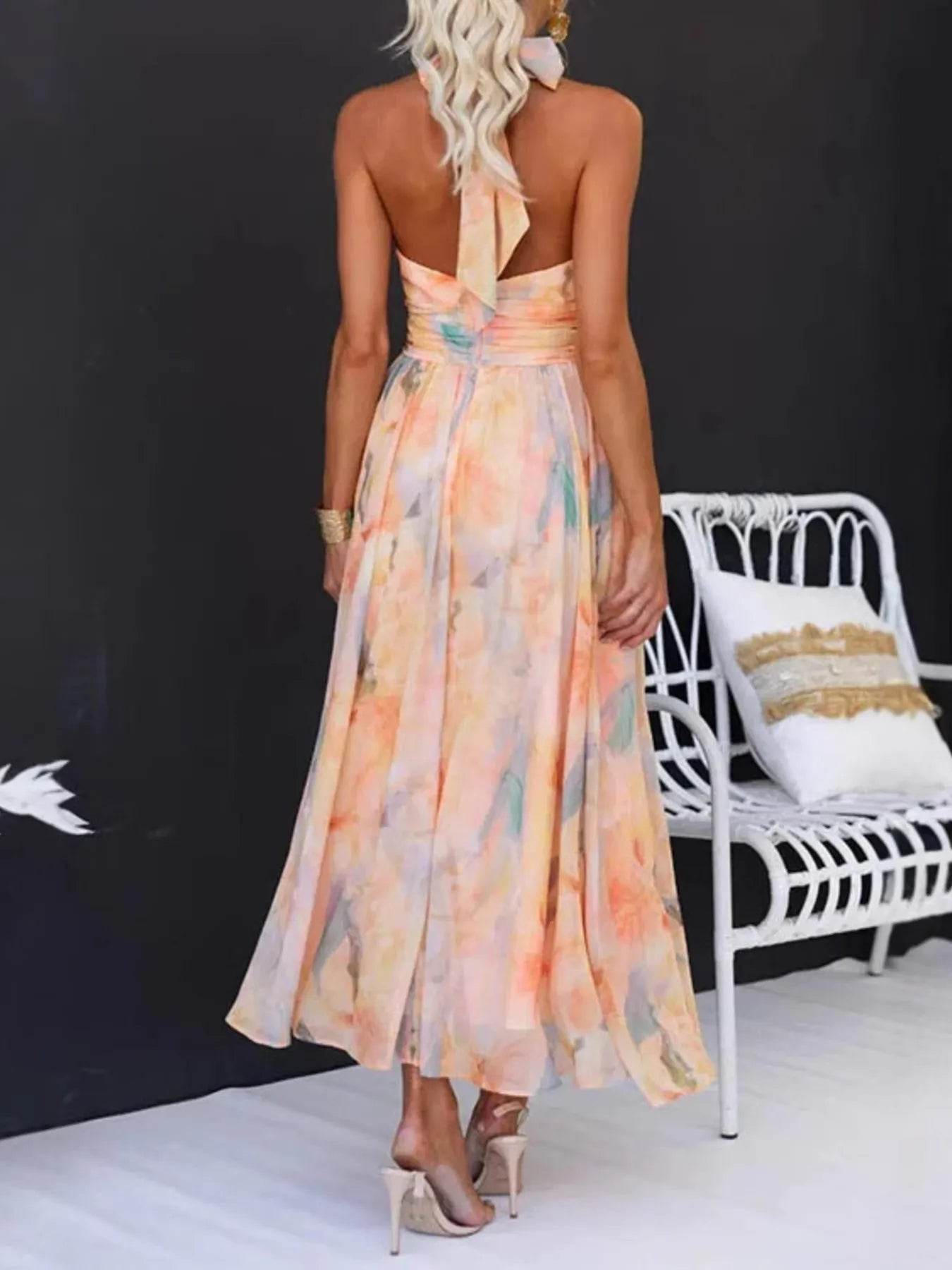 Floral Halter Neck Backless Summer Dress Trendsi 3397e9a798fb4d95b0fe5d743a53ebd7-Max-Origin