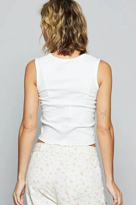POL Eyelet Stud Detail Scoop Neck Cropped Tank Trendsi 340f375c-f0fd-4cd1-bfb8-df6a1341010f-Max