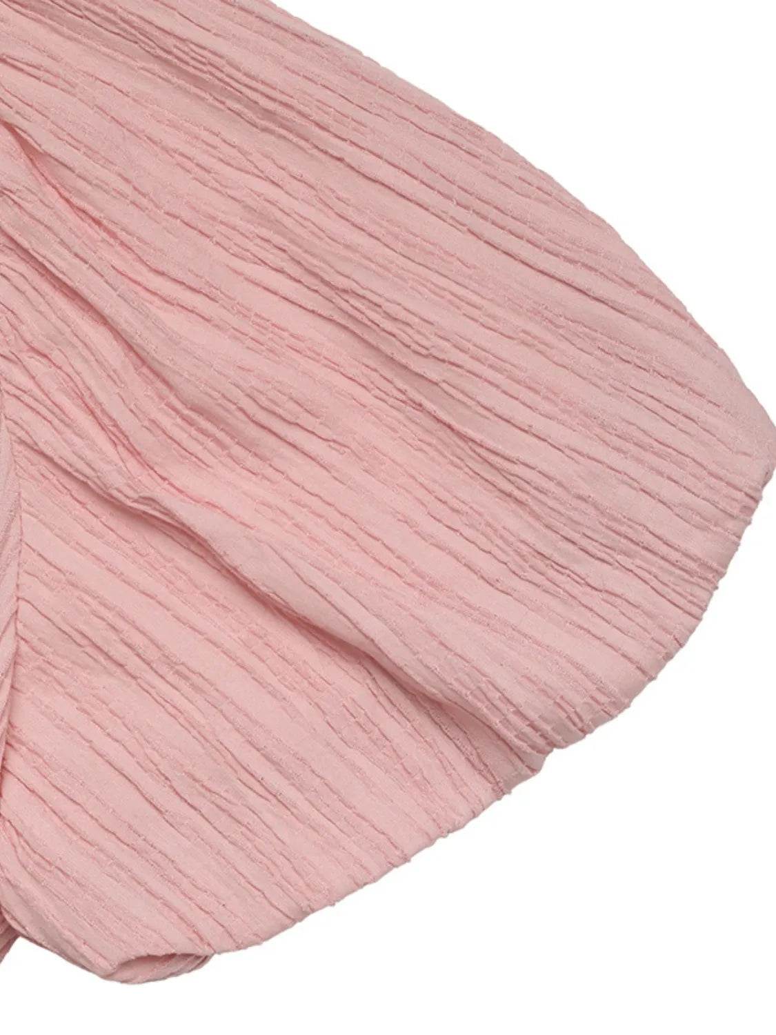 V-Neck Puff Sleeve Dress Trendsi 355251b4-3a86-411c-b5aa-e4d30e71ec29-Max-Origin