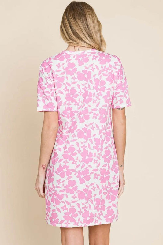 BOMBOM Floral Button Down Mini Dress Trendsi 3579bce3-c9b8-4dd2-b9ba-c34e835d0ee7-Max