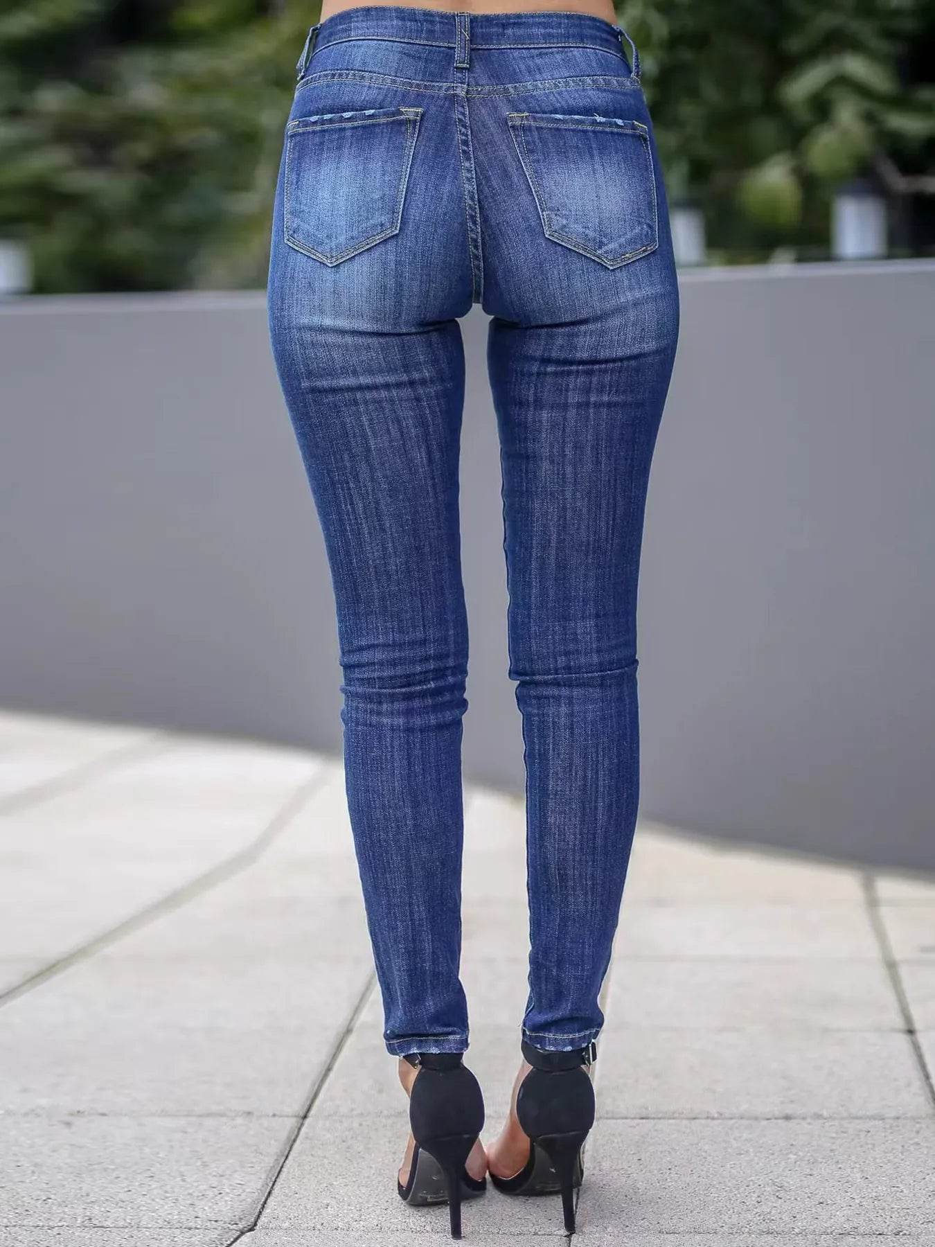 Skinny Fit Washed Jeans Trendsi 357c5ff7f9814c378cfe6a1e96dc3a67-Max-Origin