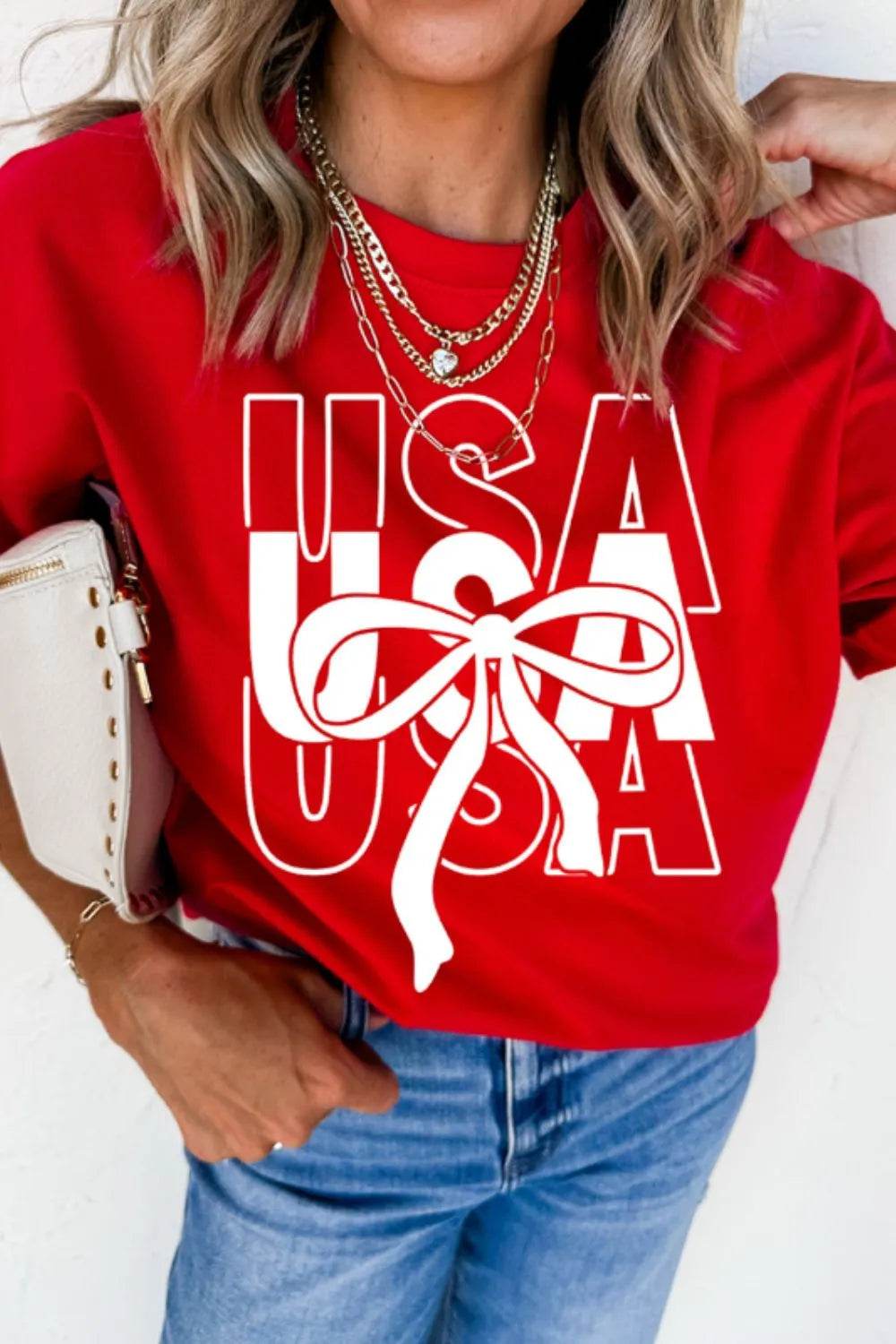 Patriotic USA Bow Graphic T-Shirt Trendsi 35a6bcef-da27-4a1e-abe4-fcaa03e09542-Max-Origin