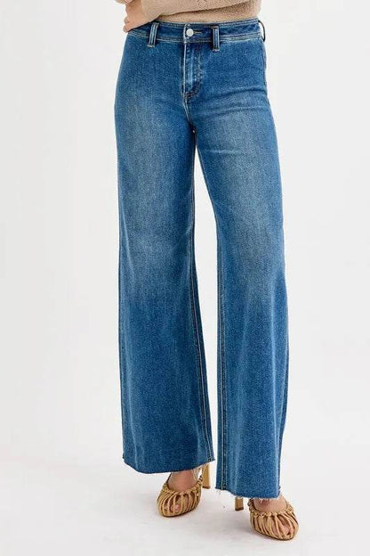 RISEN High-Waisted Wide Leg Jeans Trendsi 3619f562-f773-44d0-8686-535c86da1a80-Max-Origin