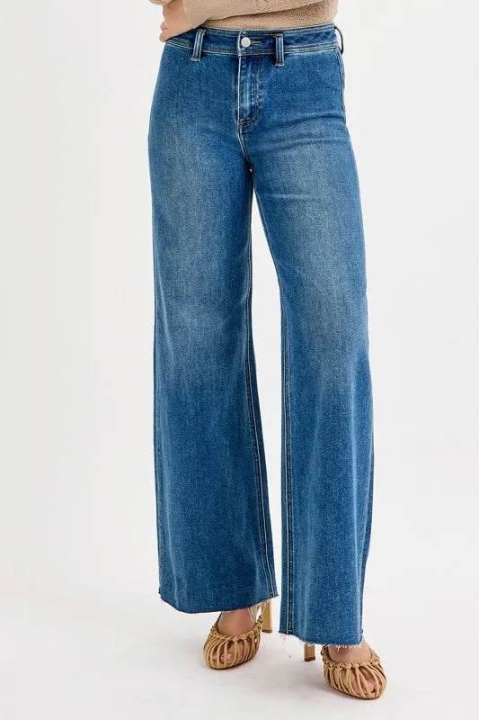 RISEN High-Waisted Wide Leg Jeans Trendsi 3619f562-f773-44d0-8686-535c86da1a80-Max-Origin