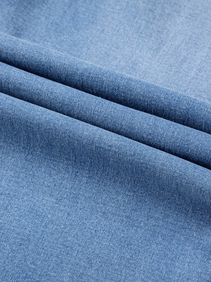 High Waist Wide Leg Washed Jeans Trendsi 3677e8be06c2409cb5244fdc21df3cc4-Max-Origin