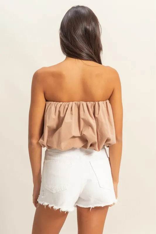 HYFVE Trendy Strapless Bubble Top Trendsi 36b0c375a26c452ab1c23a2e73db9f81-Max-Origin