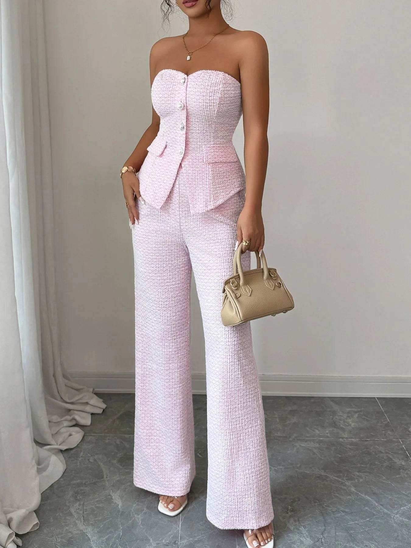 Sweetheart Neck Tube Top and Pants Set Trendsi 36c187eb-ffad-4598-8bcc-a5b7767116d5-Max-Origin