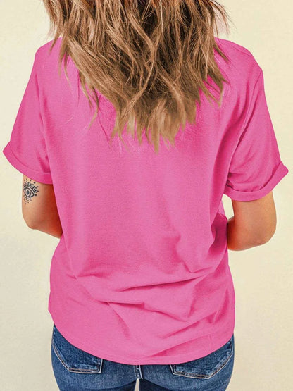 Ghost Graphic Halloween Round Neck T Shirt Trendsi 37a82b8f19984bd3b43ed2a8873dd08e-Max-Origin