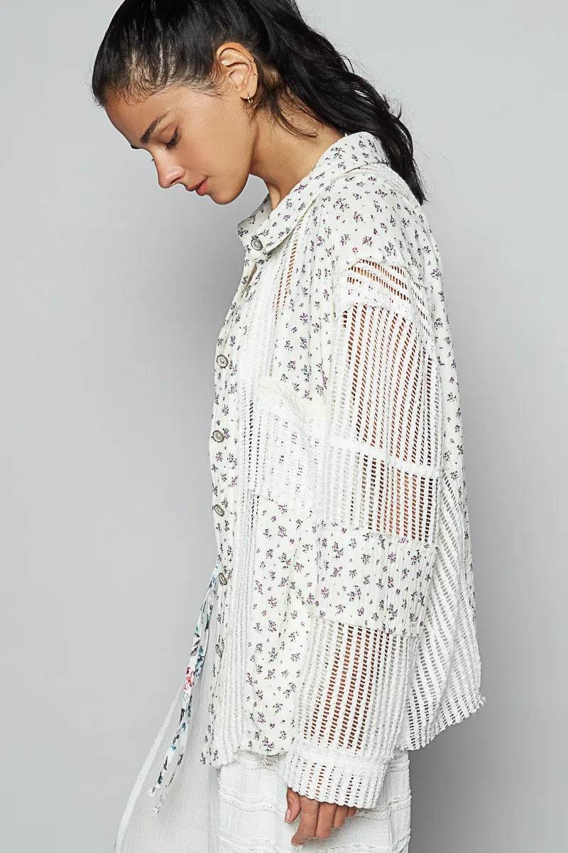 POL Floral Crochet Patchwork Long Sleeve Shirt Trendsi 38358097-e053-4e67-ab2e-c1c3de0b48a3-Max-Origin