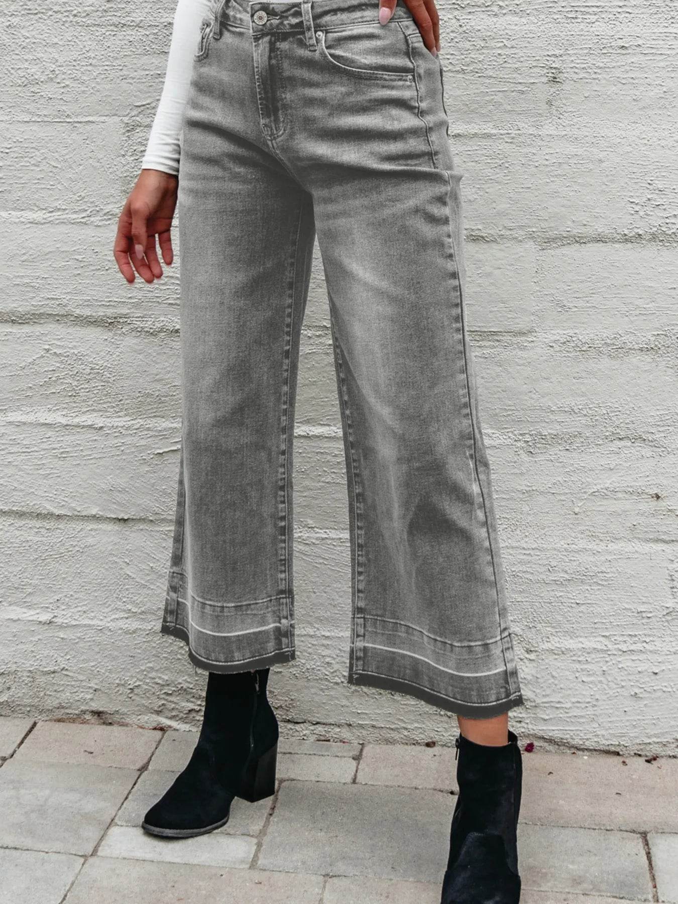 High Waist Wide Leg Washed Jeans Dark Gray Trendsi 385bdb696b4d4ab39df85246ff7ae82f-Max-Origin