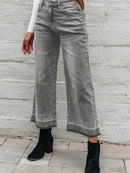 High Waist Wide Leg Washed Jeans Dark Gray Trendsi 385bdb696b4d4ab39df85246ff7ae82f-Max-Origin