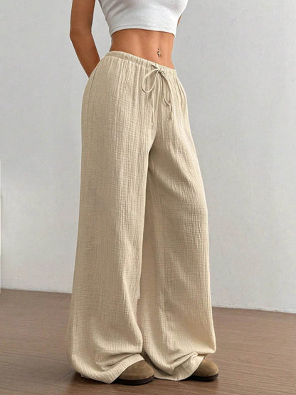 Drawstring Wide-Leg Casual Pants Trendsi 38788d3c-969d-44e3-89cb-d0530b99a969-Max-Origin