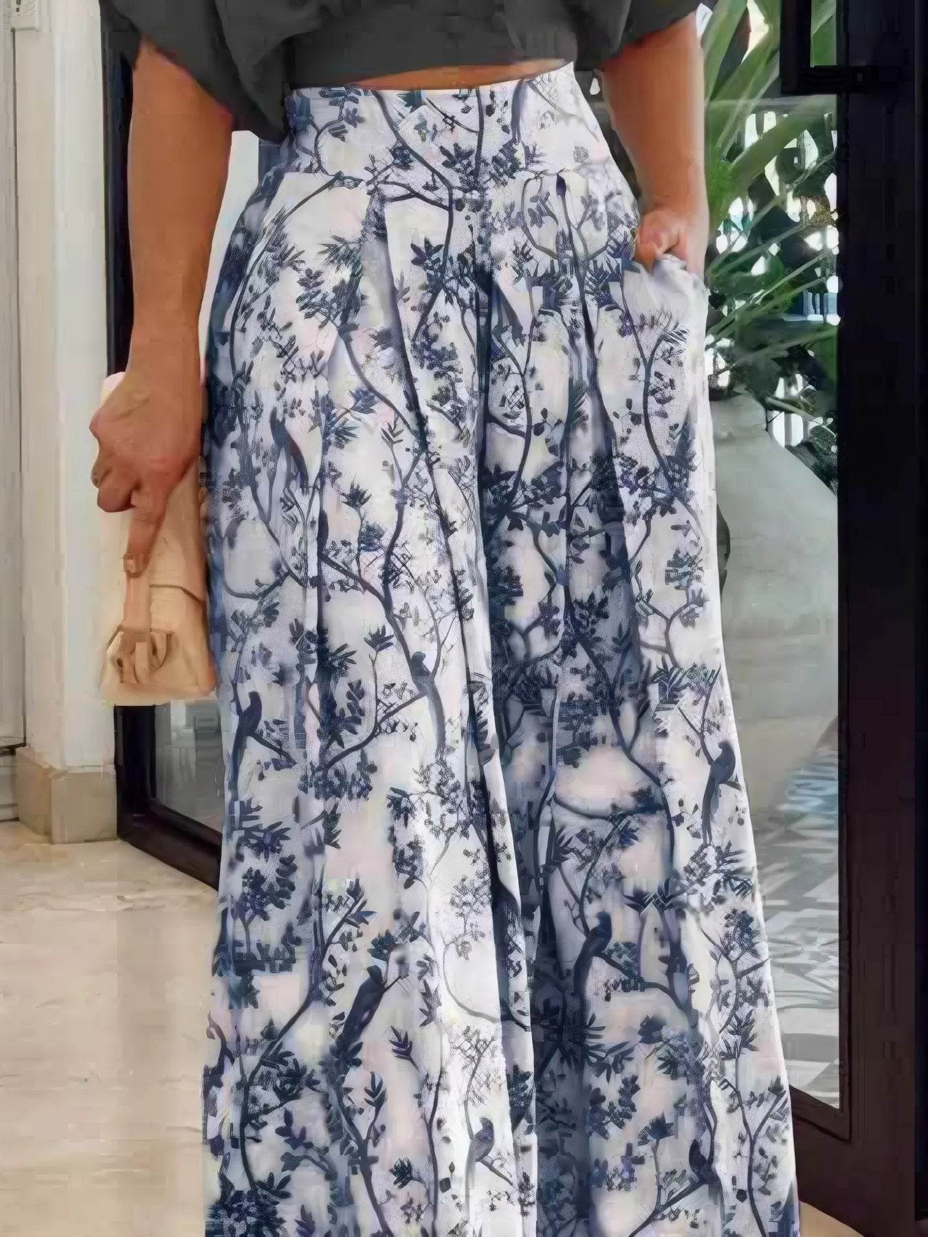 Surplice Top and High Waist Pants Set Trendsi 3881d4b4-b3b2-4f83-87cc-b3628594b3f3-Max-Origin