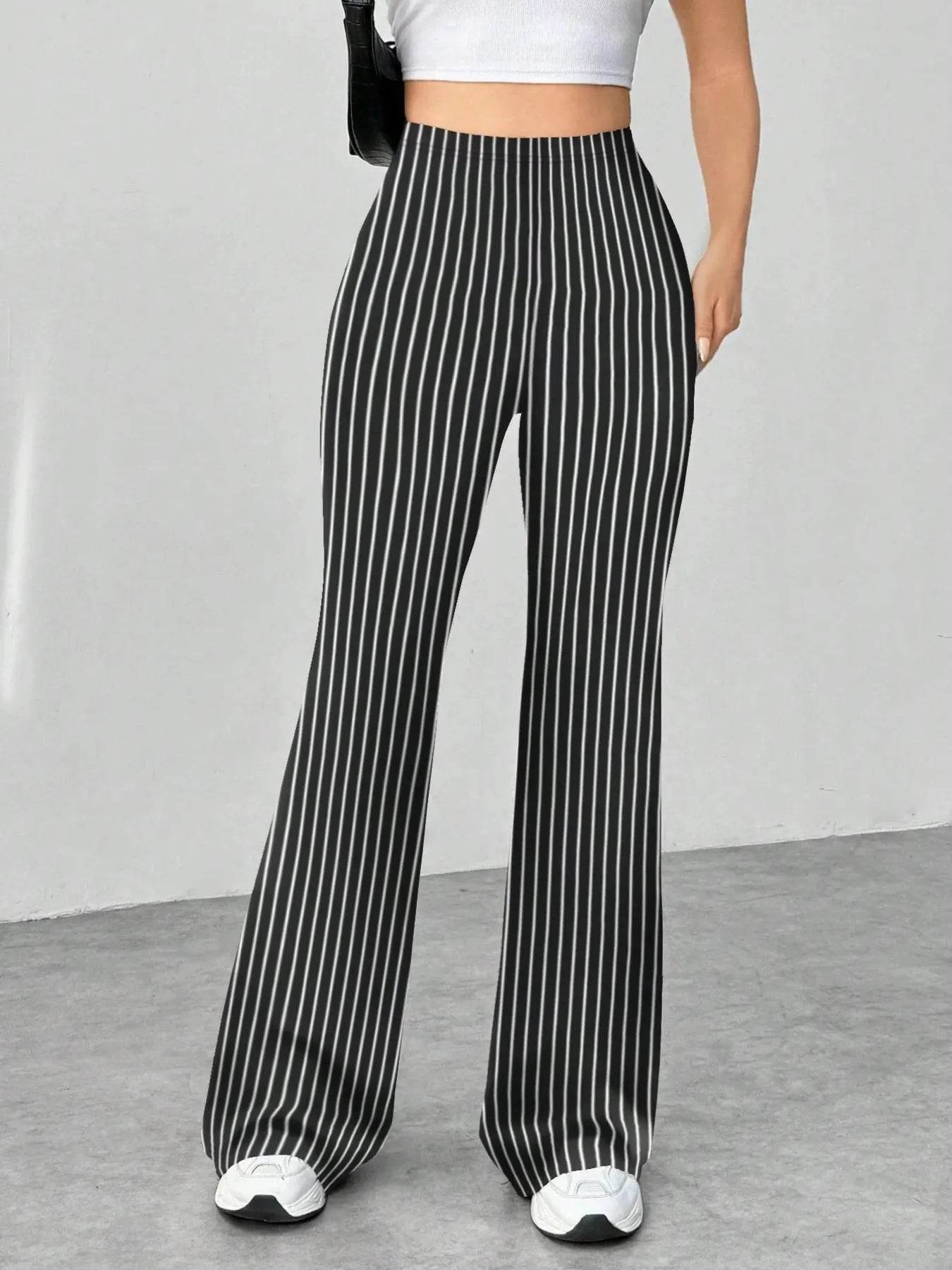 High Waisted Flare Pants Trendsi 38967aa06c2d4f40b98ce676f61565a6-Max-Origin