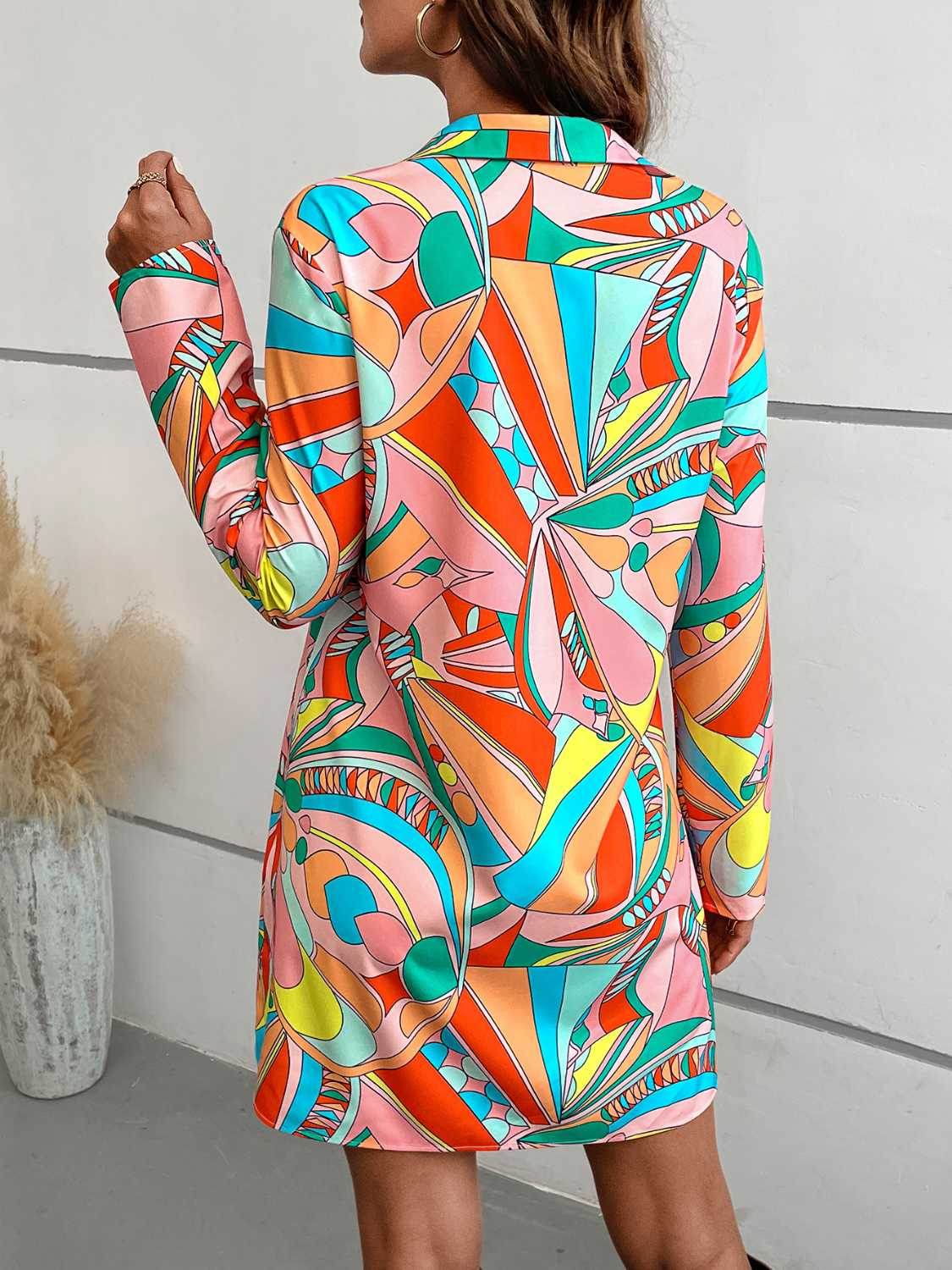 Long Sleeve Collared Shirt Dress Trendsi 38a89ec5c18845d299aab621836fc0bb-Max