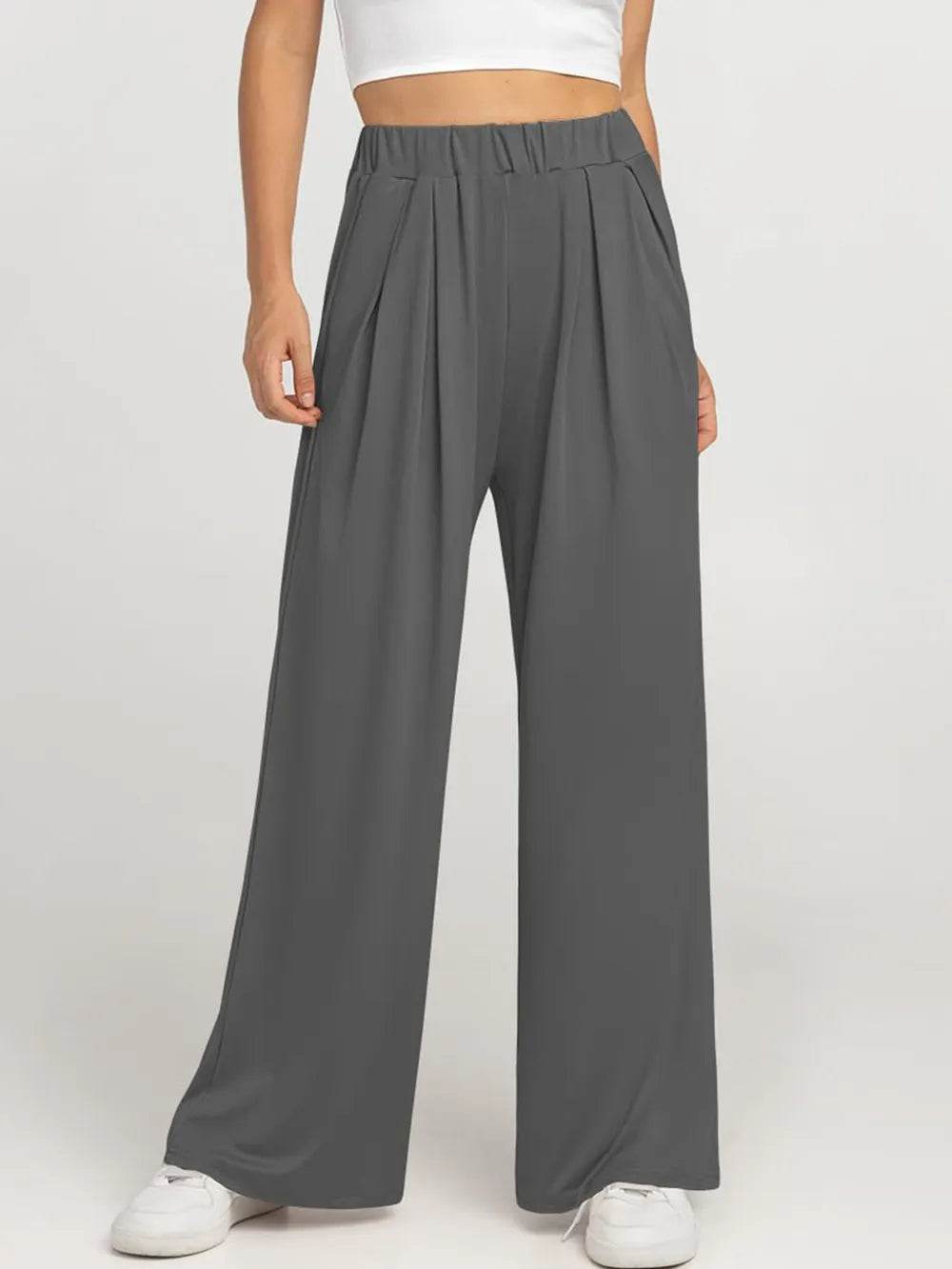 Elastic Waist Wide Leg Pants Trendsi 38c73f29-b069-41d8-8d6f-ff32eaa702e0-Max