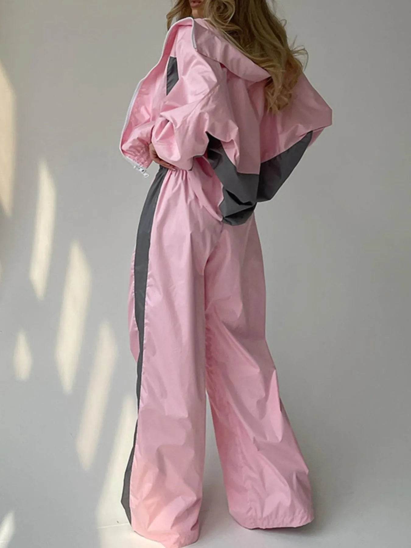 Zip Up Long Sleeve Top and Pants Set Trendsi 3902c292-6750-44d4-9dbd-8d85db77e81d-Max-Origin