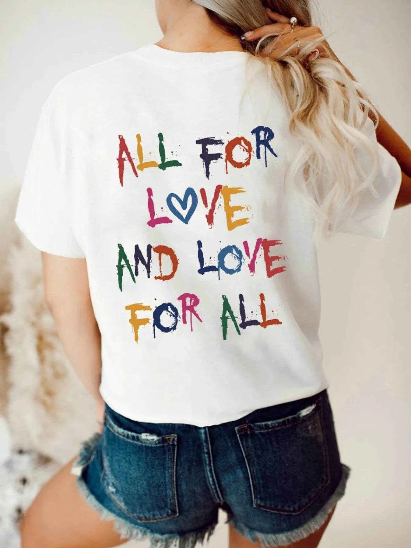 Letter Round Neck Short Sleeve T-Shirt White Trendsi 392fe5d6-a7d0-48ae-8cec-9e3534fab1d3-Max-Origin