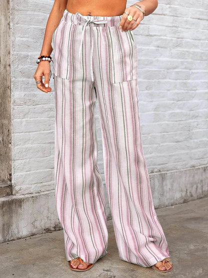 Full Size Striped Wide Leg Pants Plus Size Pink Trendsi 39635c01e0a54c38b517020e19579ec4-Max-Origin