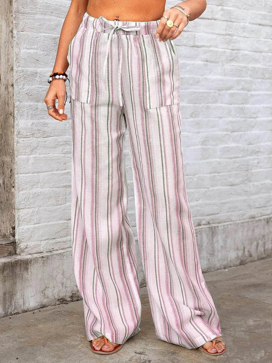 Full Size Striped Wide Leg Pants Plus Size Pink Trendsi 39635c01e0a54c38b517020e19579ec4-Max-Origin