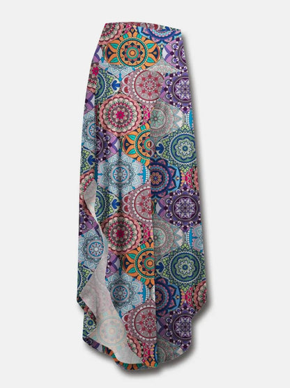 FAM-FAM Printed Wide Leg Pants Multicolor Trendsi 39abd360-334e-40c9-95bd-85e8361d3f70-Max