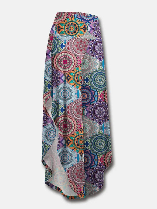 FAM-FAM Printed Wide Leg Pants Multicolor Trendsi 39abd360-334e-40c9-95bd-85e8361d3f70-Max