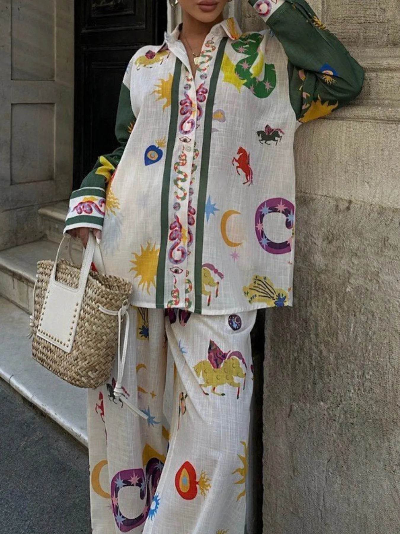 Printed Button Down Shirt and Pants Set Trendsi 39caf6af-69b5-43c6-b30a-ee2f0e72022f-Max-Origin