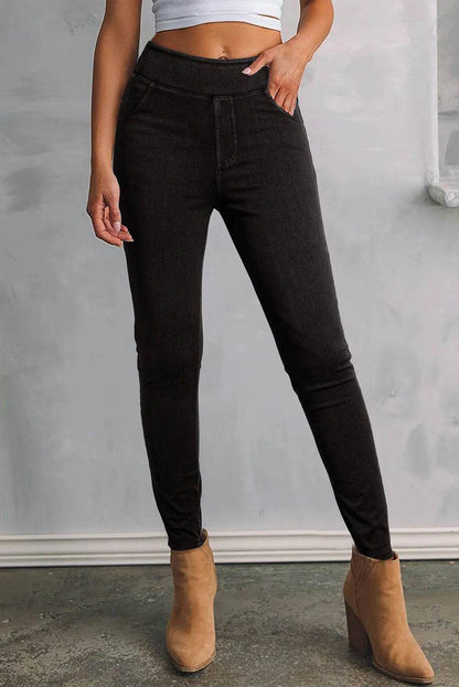 Skinny Jeans with Pockets Dark Trendsi 39d5eb43-7432-44fa-a3b1-d049862793dd-Max