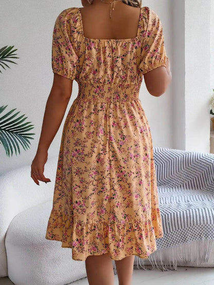 Ruffled Hem Floral Puff Sleeve Dress Trendsi 3a0e71af-d52a-47ed-9acb-804e3b7f71e1-Max-Origin