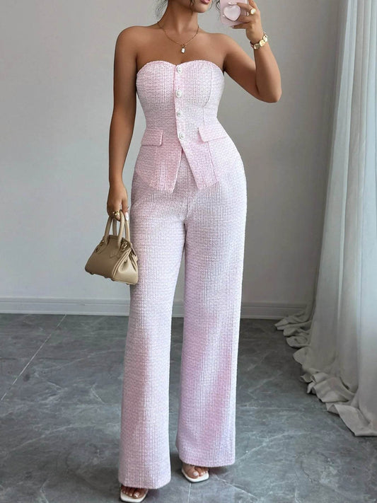 Sweetheart Neck Tube Top and Pants Set Blush Pink Trendsi 3a65d3bd-ad1f-4d92-b409-488be0c42aaf-Max-Origin